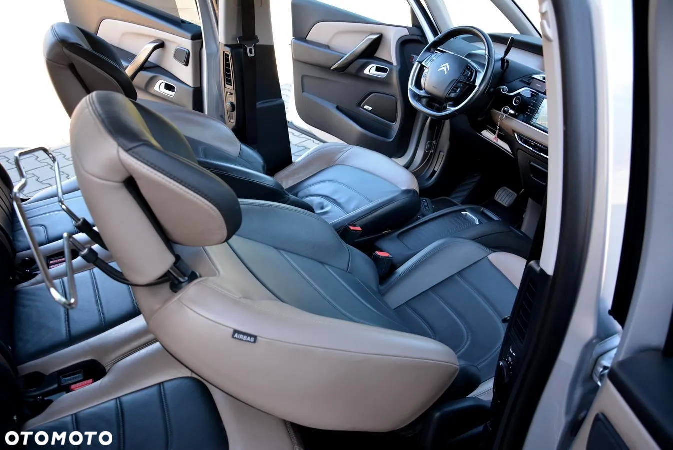 Citroën C4 Grand Picasso 2.0 BlueHDi Exclusive - 21