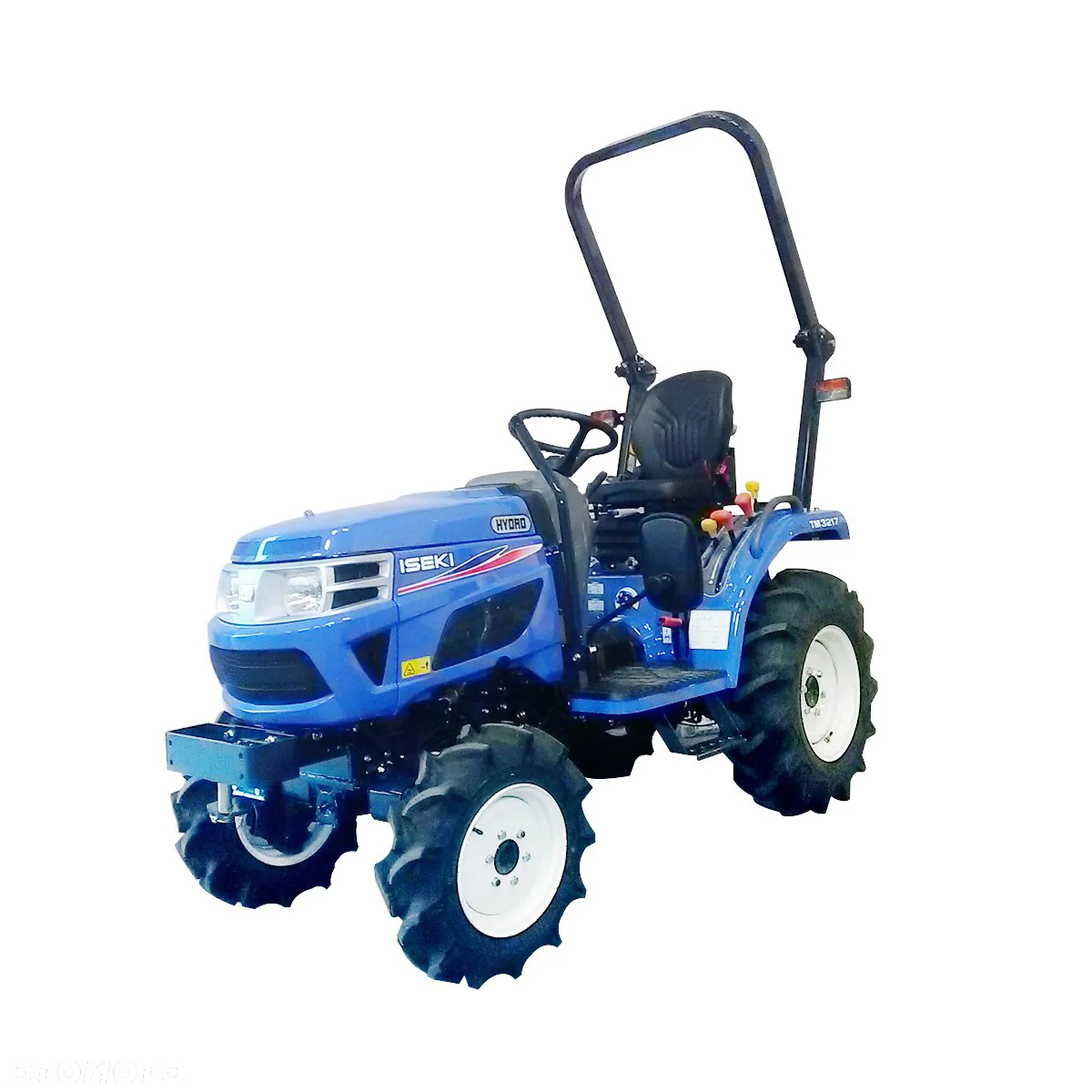 Iseki TM 3217 AL - 3