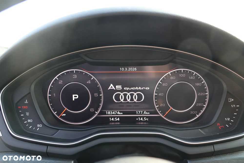 Audi A5 Sportback 2.0 TDI Quattro Sport S tronic - 26