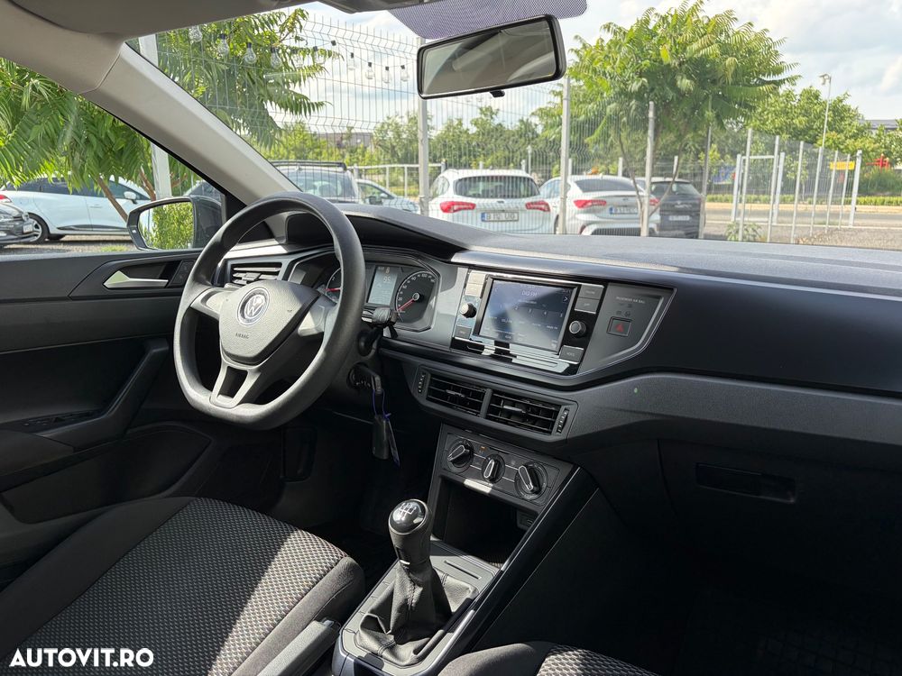 Volkswagen Polo 1.0 Trendline - 16