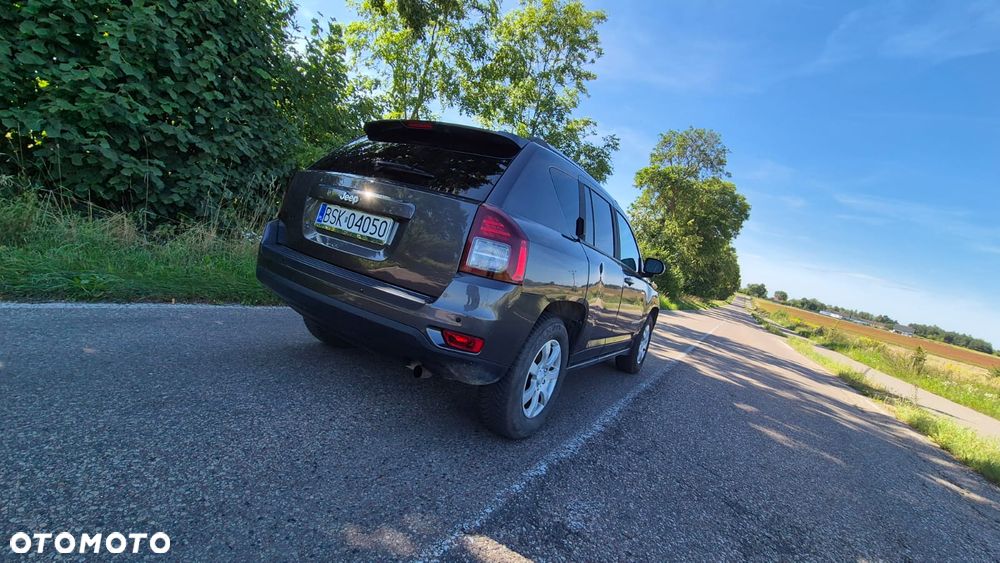 Jeep Compass 2014 photo 2