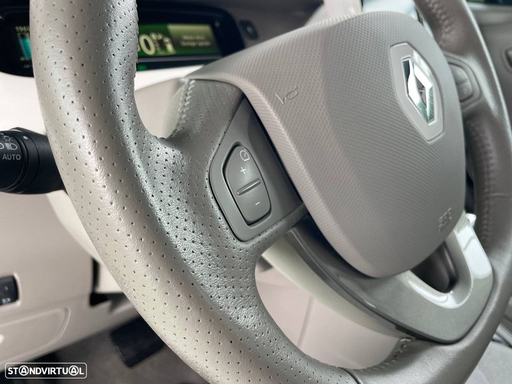 Renault Zoe (c/ Bateria) 41 kwh Intens - 5
