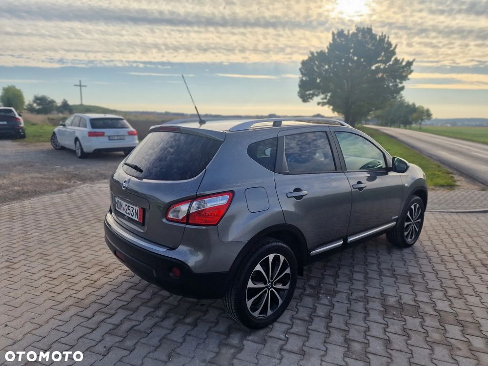 Nissan Qashqai 2012