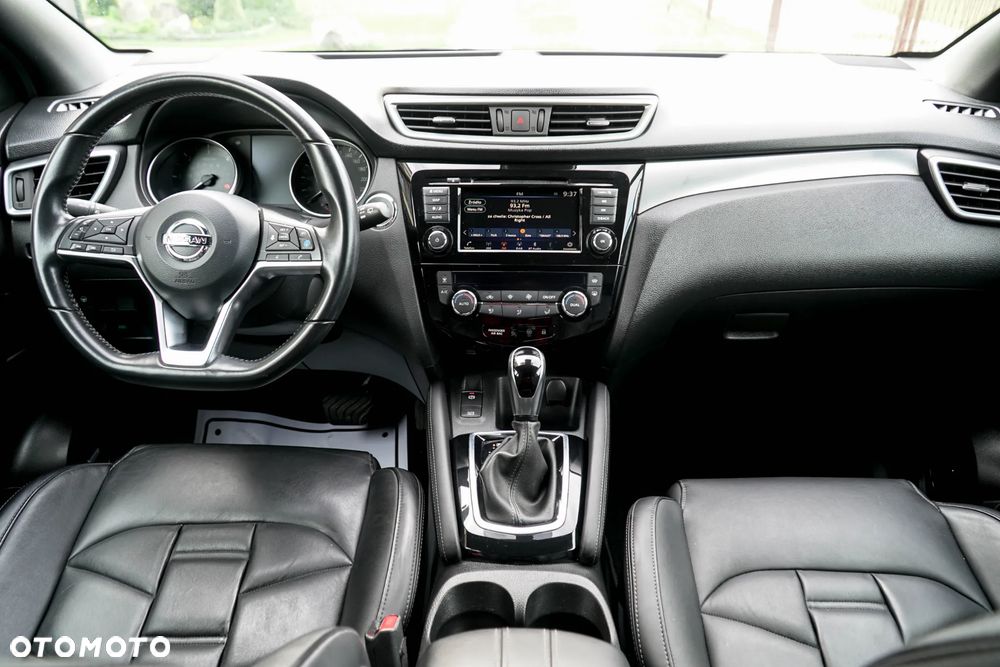 Nissan Qashqai 1.5 dCi Tekna DCT - 23