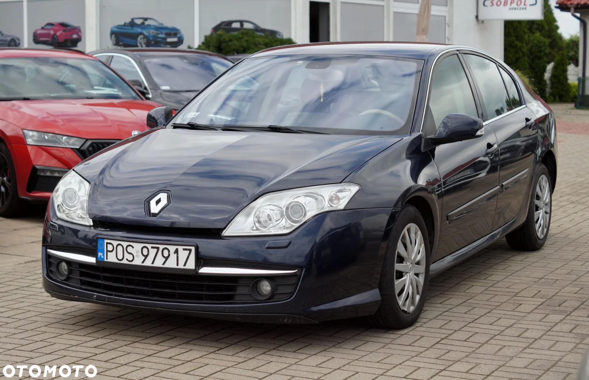 Renault Laguna dCi 150 FAP Dynamique - 1