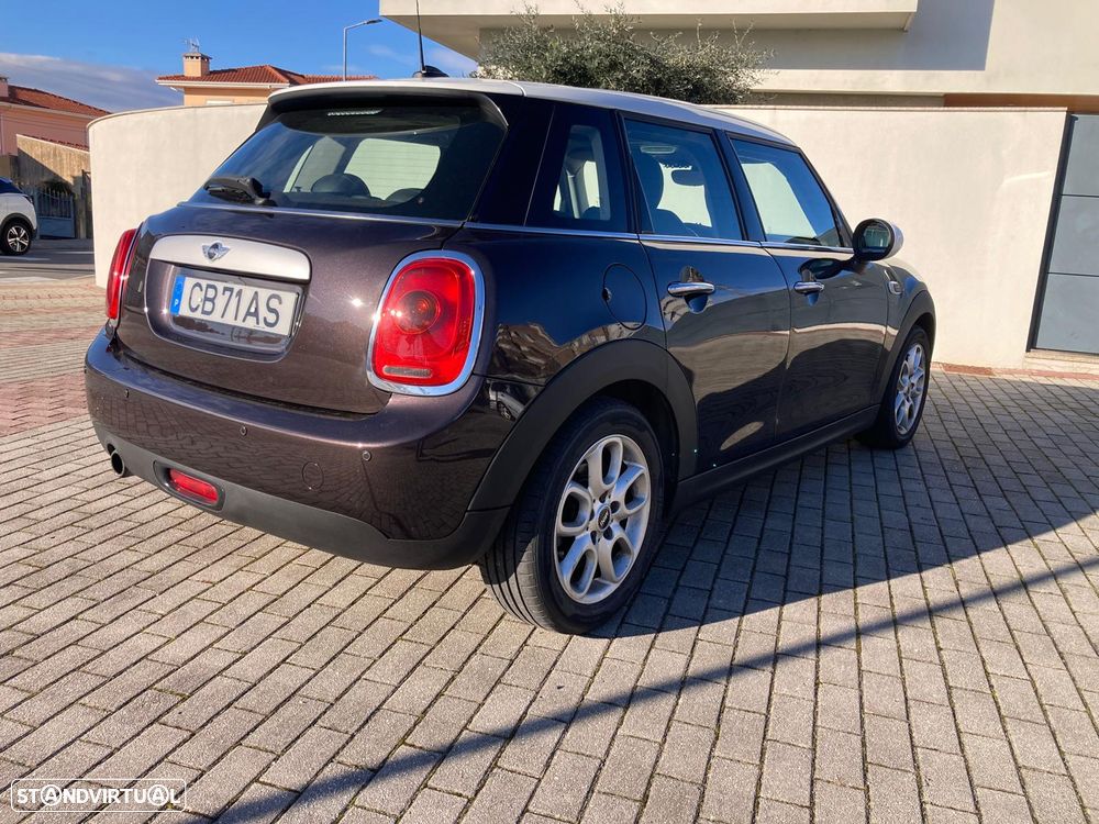 MINI 5 Portas Cooper - 3