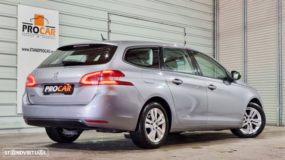 Peugeot 308 SW 1.5 BlueHDi Active - 2