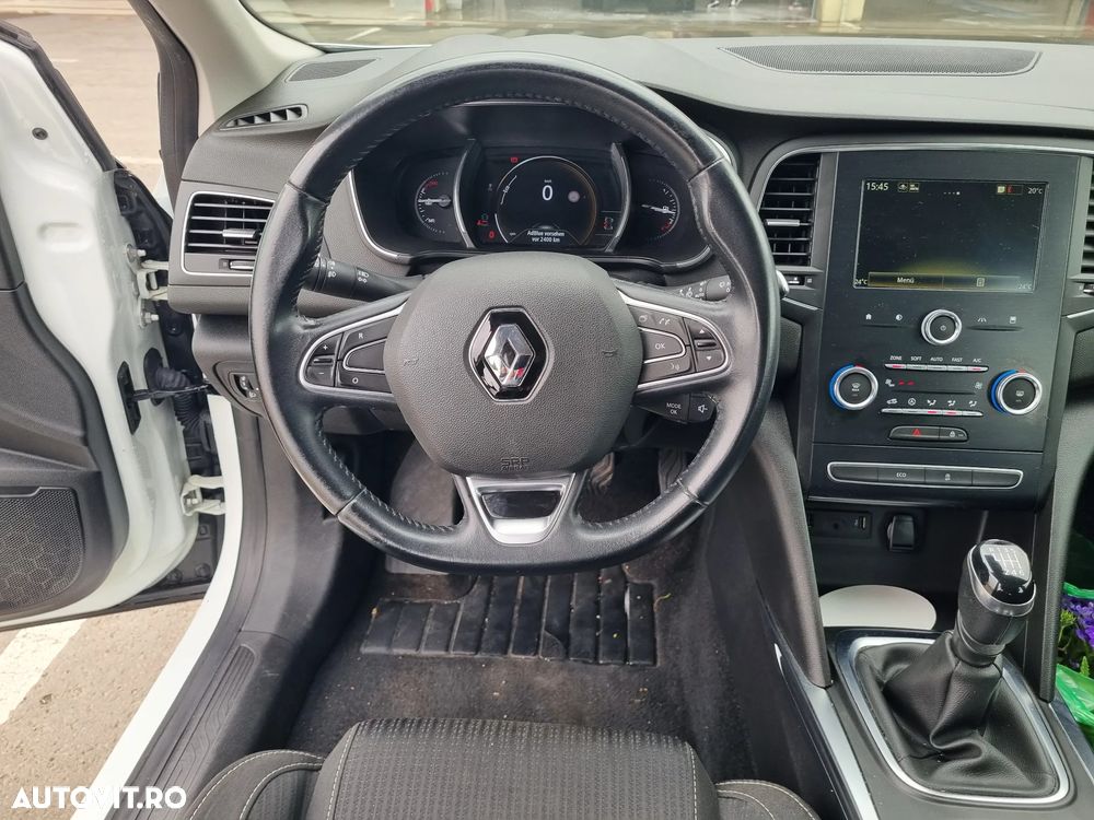 Renault Megane ENERGY dCi 110 BUSINESS - 15