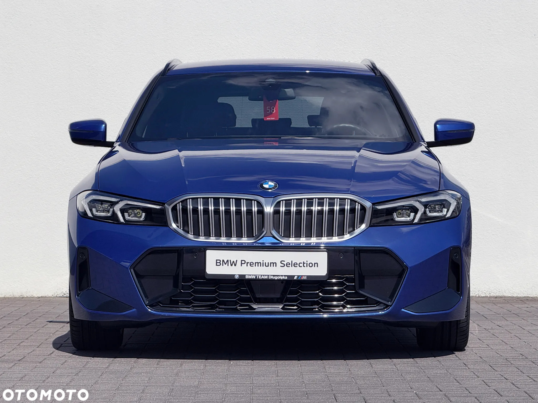 BMW Seria 3 - 5