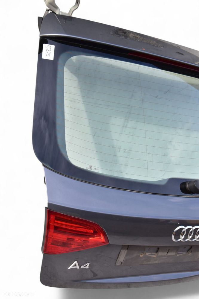 Klapa Bagażnika AUDI A4 B8 Kombi Lift 2013 Kod lakieru: LX7R - 9