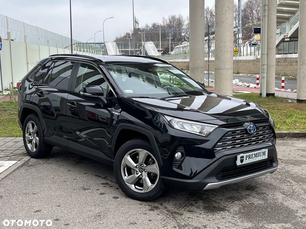 Toyota RAV4 2.5 Hybrid Comfort 4x2