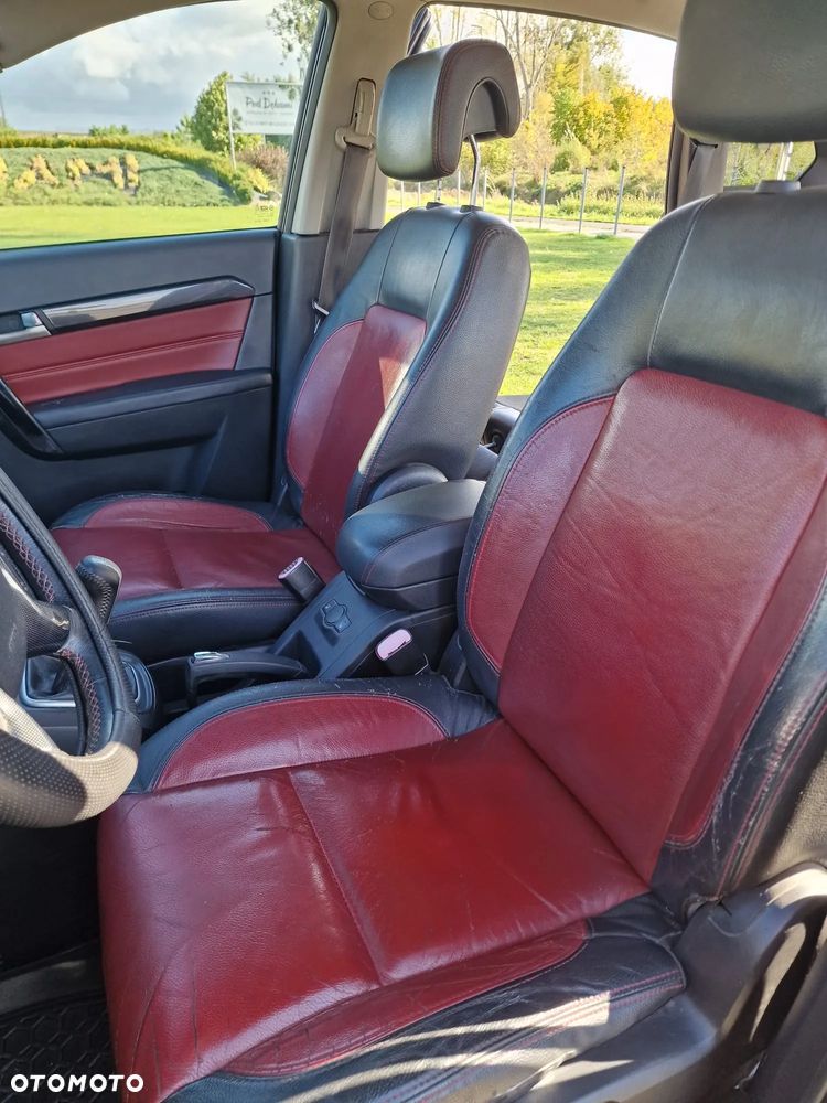 Chevrolet Captiva - 4