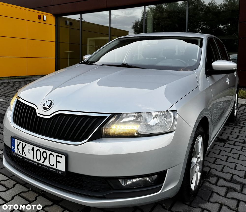 Skoda RAPID 1.0 TSI Ambition - 6