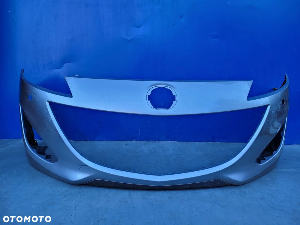 MAZDA 5 10-17 2010-2017 ZDERZAK PRZEDNI PRZÓD