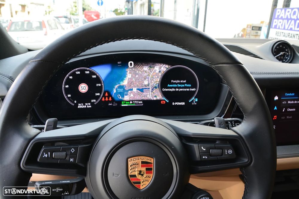 Porsche Cayenne E-Hybrid - 32