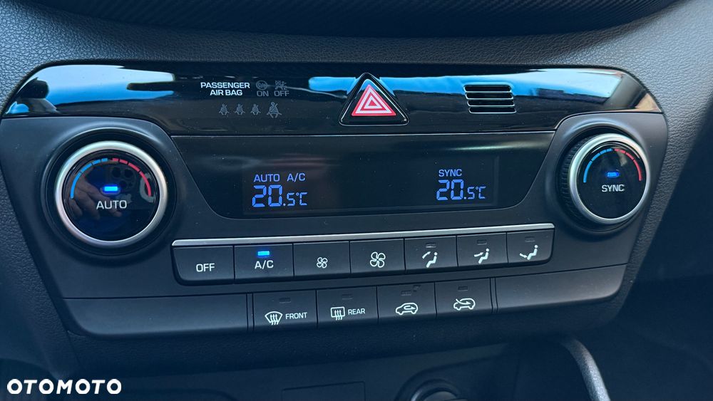 Hyundai Tucson - 29
