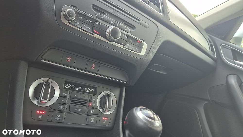 Audi Q3 2.0 TDI Edycja Specjalna - 11
