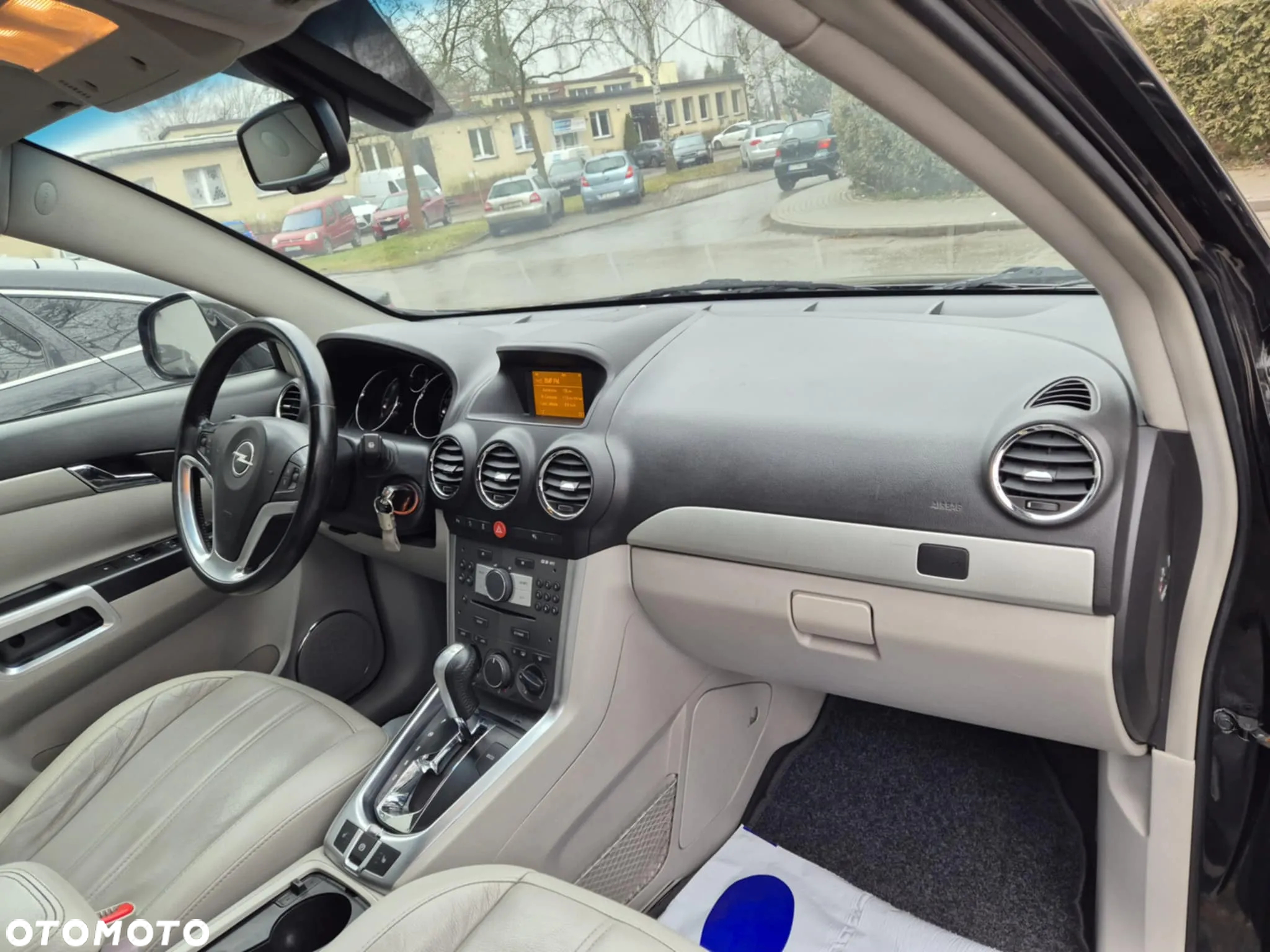 Opel Antara 2.2 CDTI Cosmo - 20