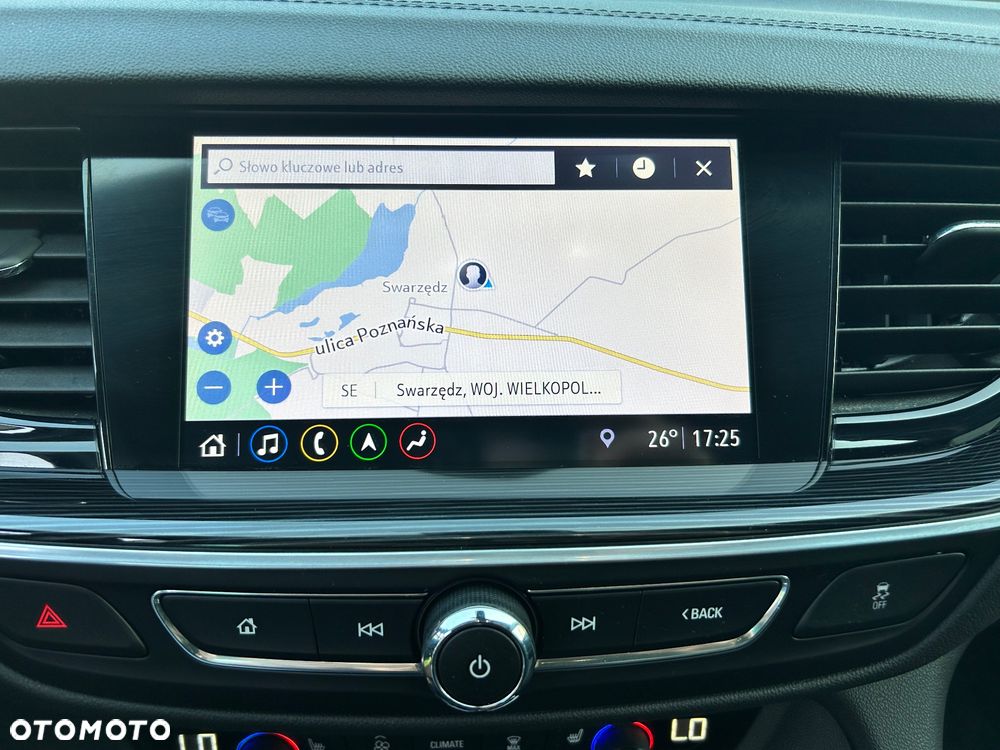 Opel Insignia 2.0 CDTI 4x4 Exclusive S&S - 26