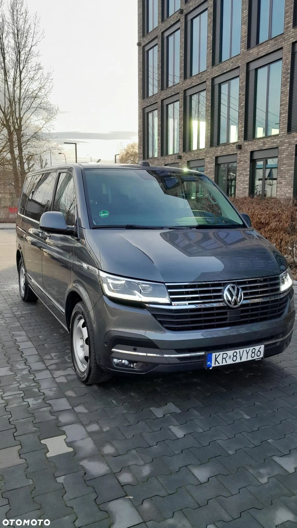 Volkswagen Multivan 6.1 2.0 TDI L1 Highline 4Motion DSG - 1