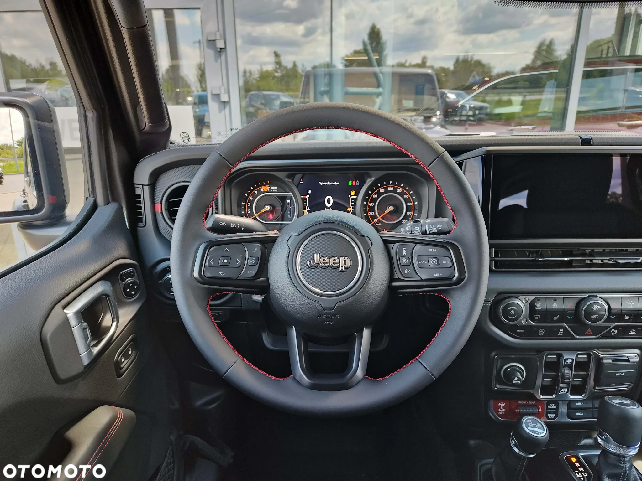 Jeep Wrangler Unlimited GME 2.0 Turbo Rubicon - 13