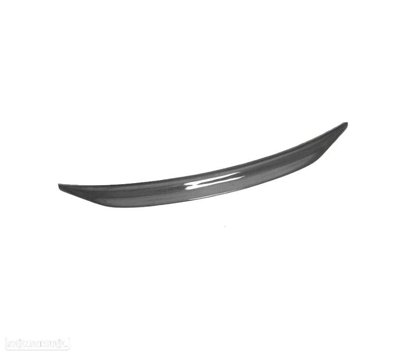 AILERON SPOILER AUDI A5 COUPE 07-16 LOOK RS5 CARBONO - 2