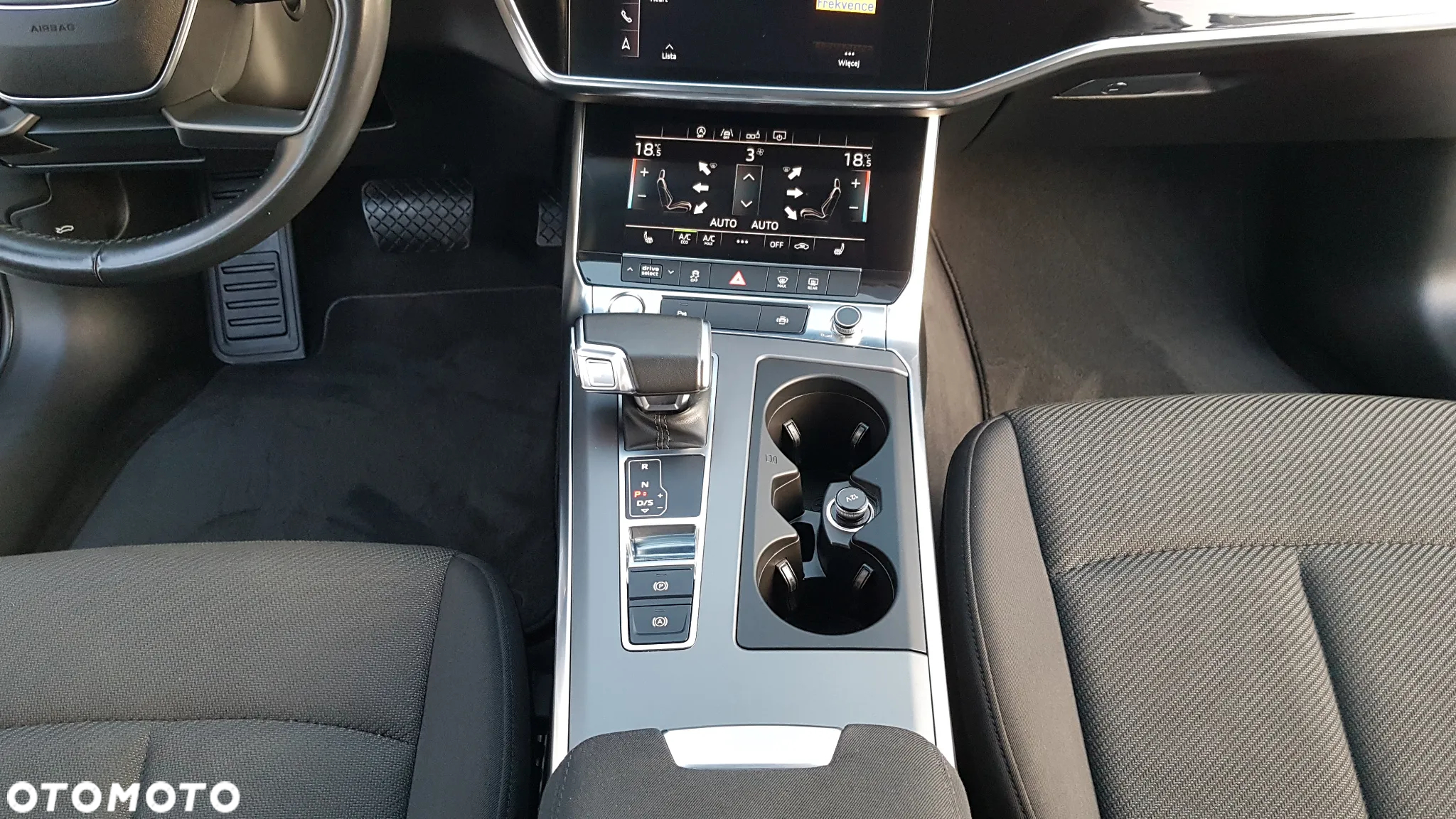 Audi A6 - 8