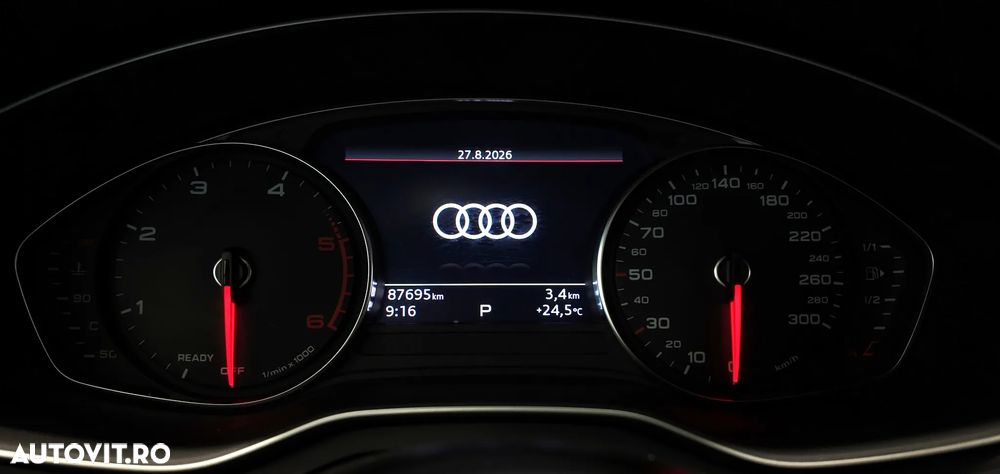 Audi A4 Limuzina 35 TDI S tronic MHEV Advanced - 23