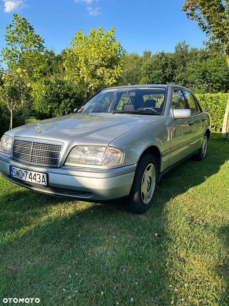 Mercedes-Benz Klasa C - 1