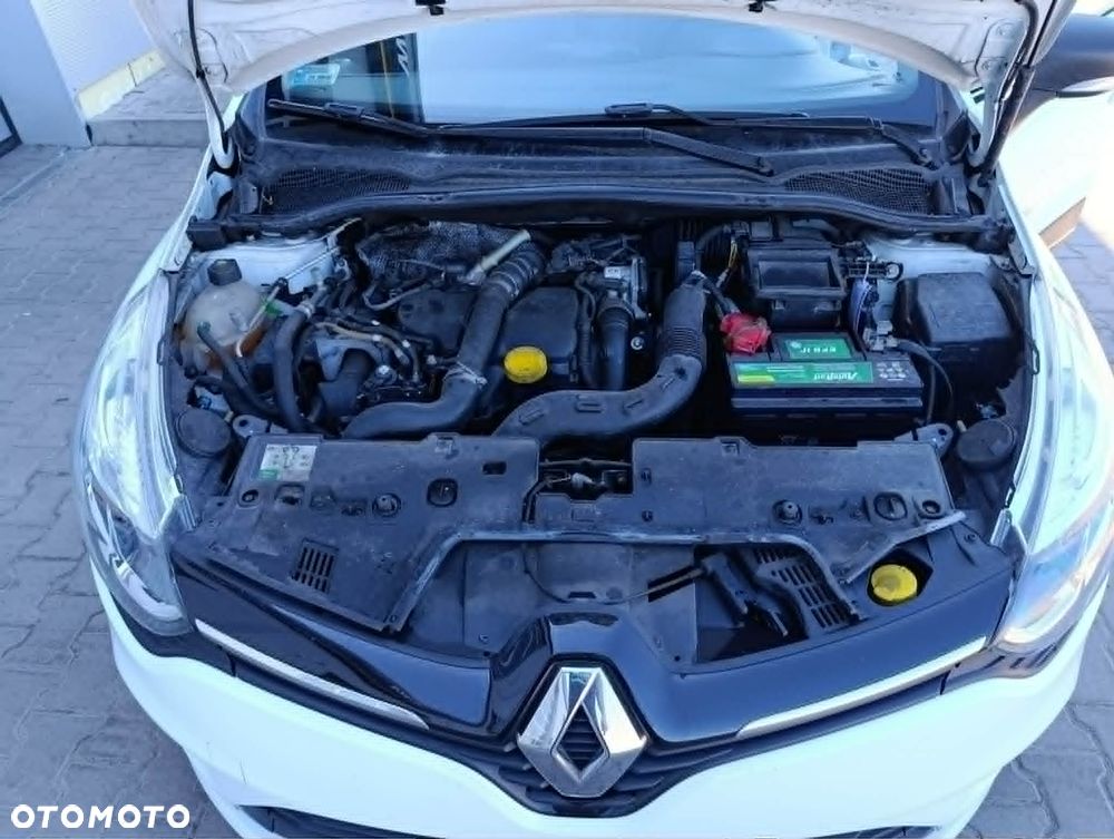 Renault Clio 1.5 dCi Energy Alize - 15