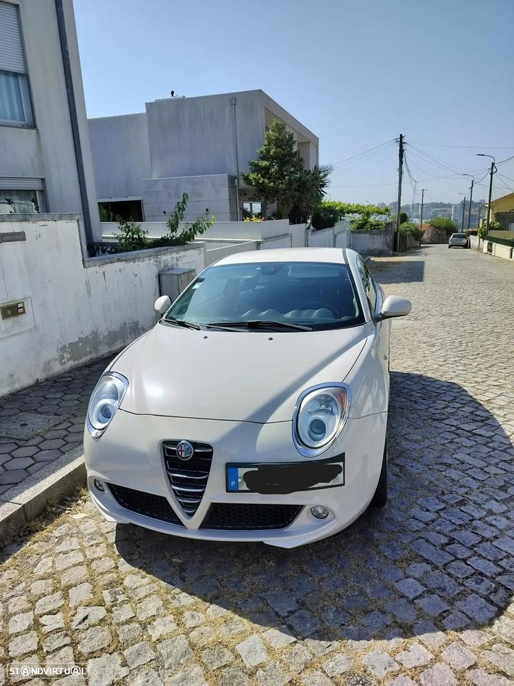 Alfa Romeo MiTo 1.6 JTD Progression - 9
