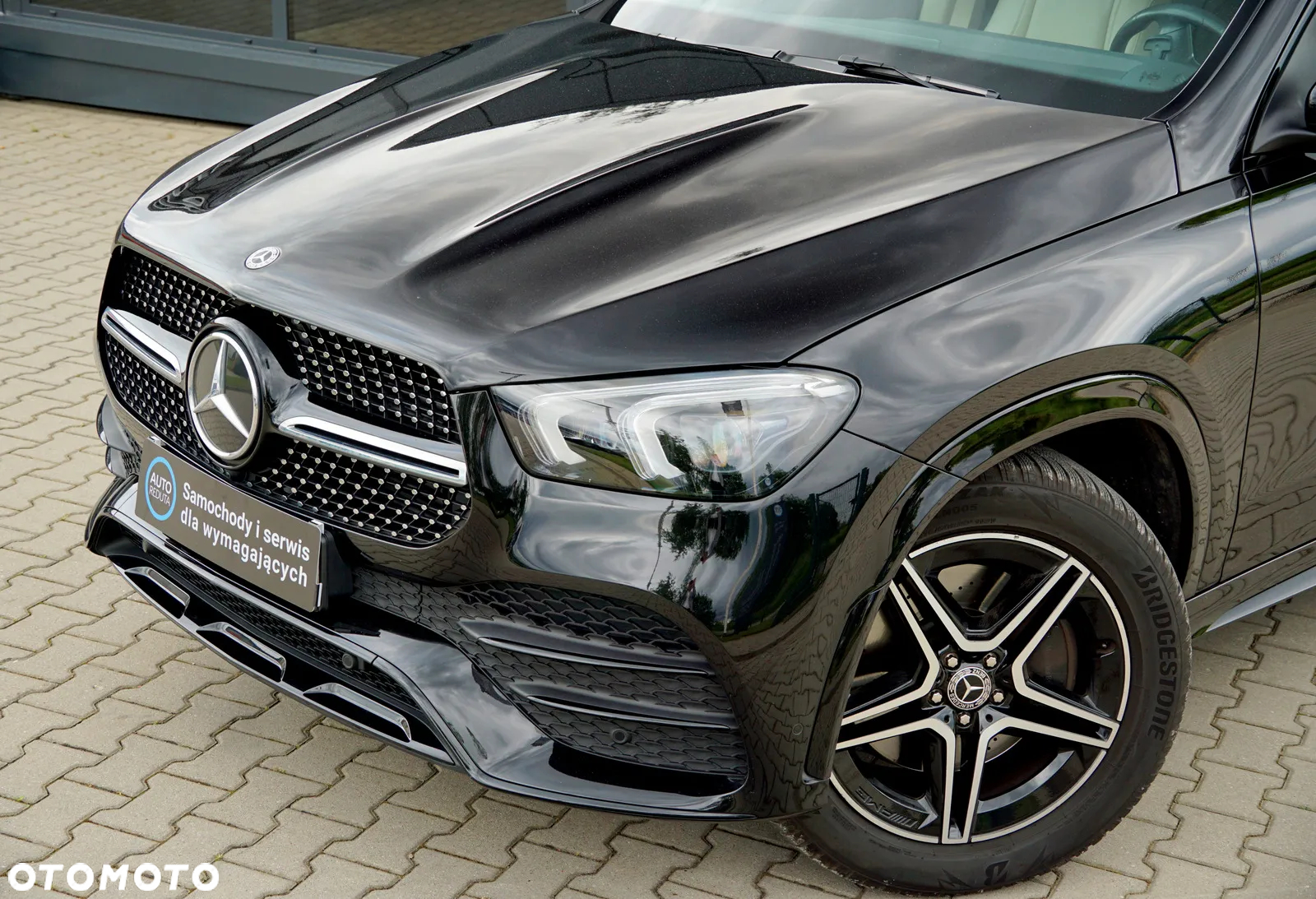 Mercedes-Benz GLE 300 d 4Matic 9G-TRONIC AMG Line - 10