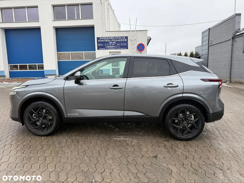 Nissan Qashqai 1.5 e-POWER N-Connecta - 9