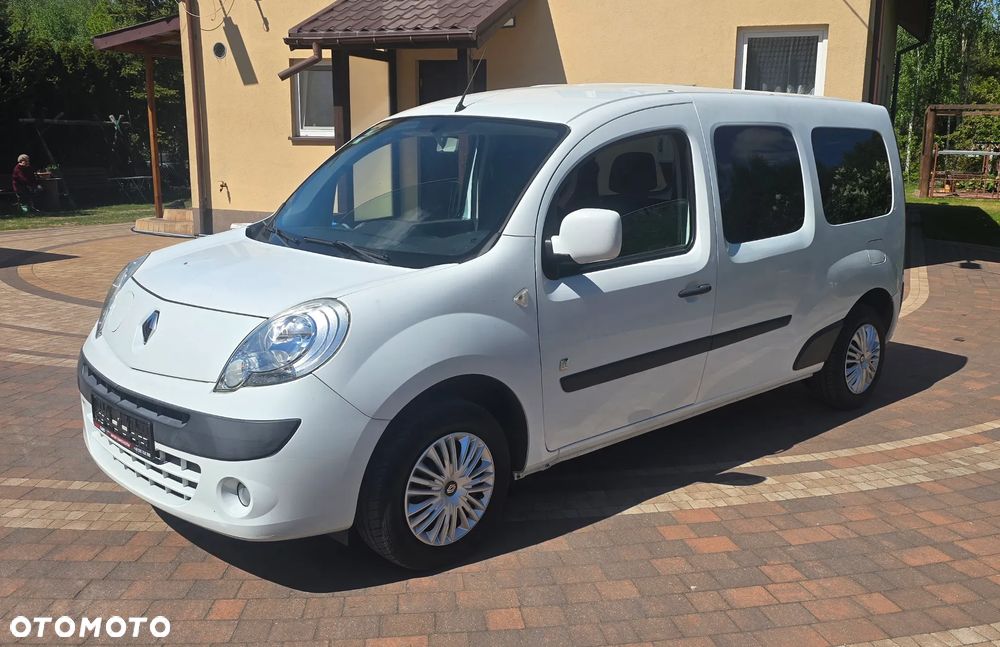 Renault Kangoo Maxi 33 (ohne Batterie) - 1
