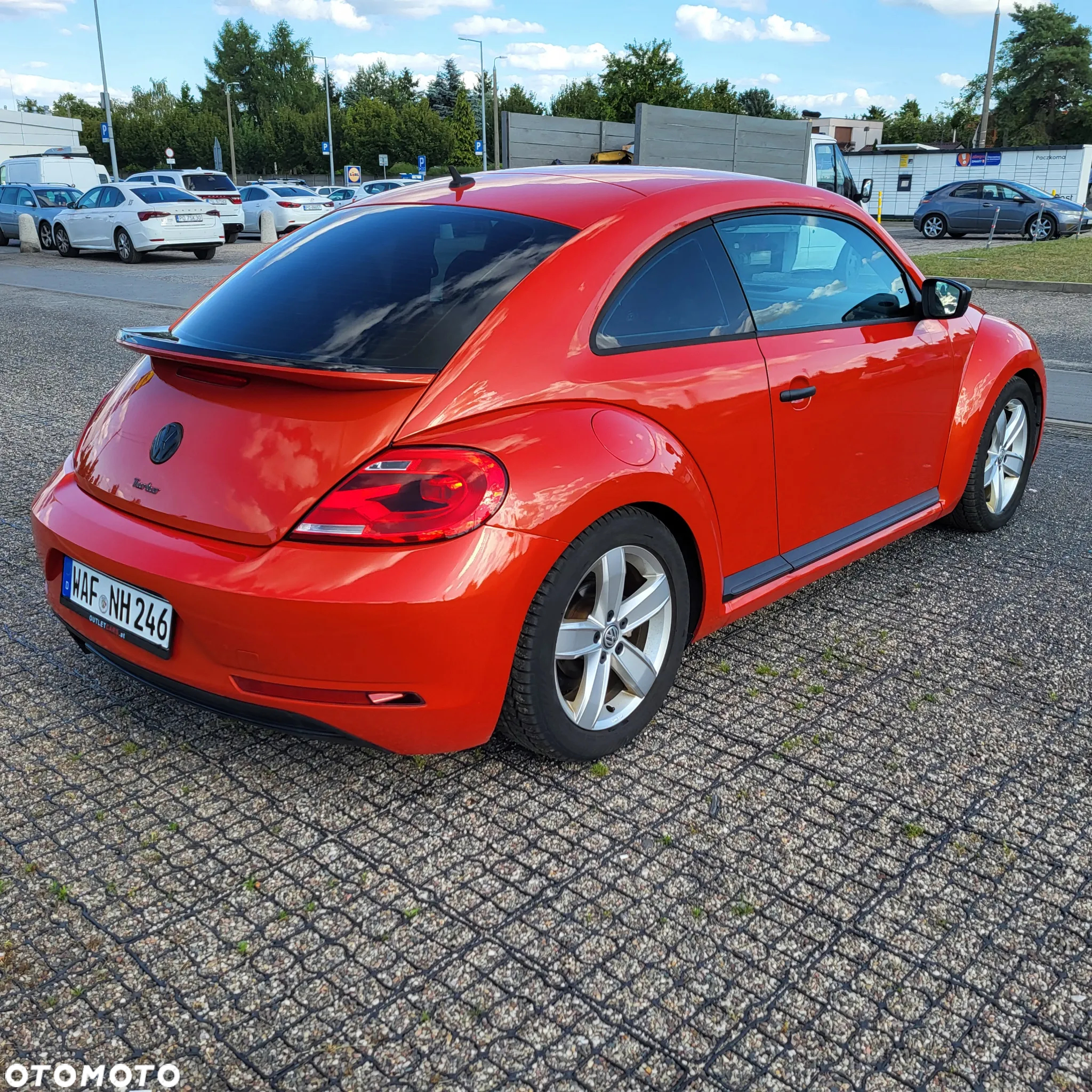 Volkswagen Beetle - 4