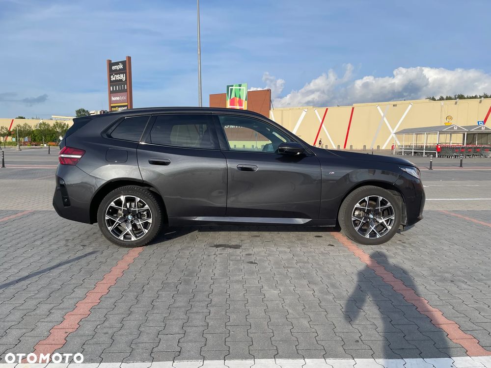BMW X3 xDrive30i - 8