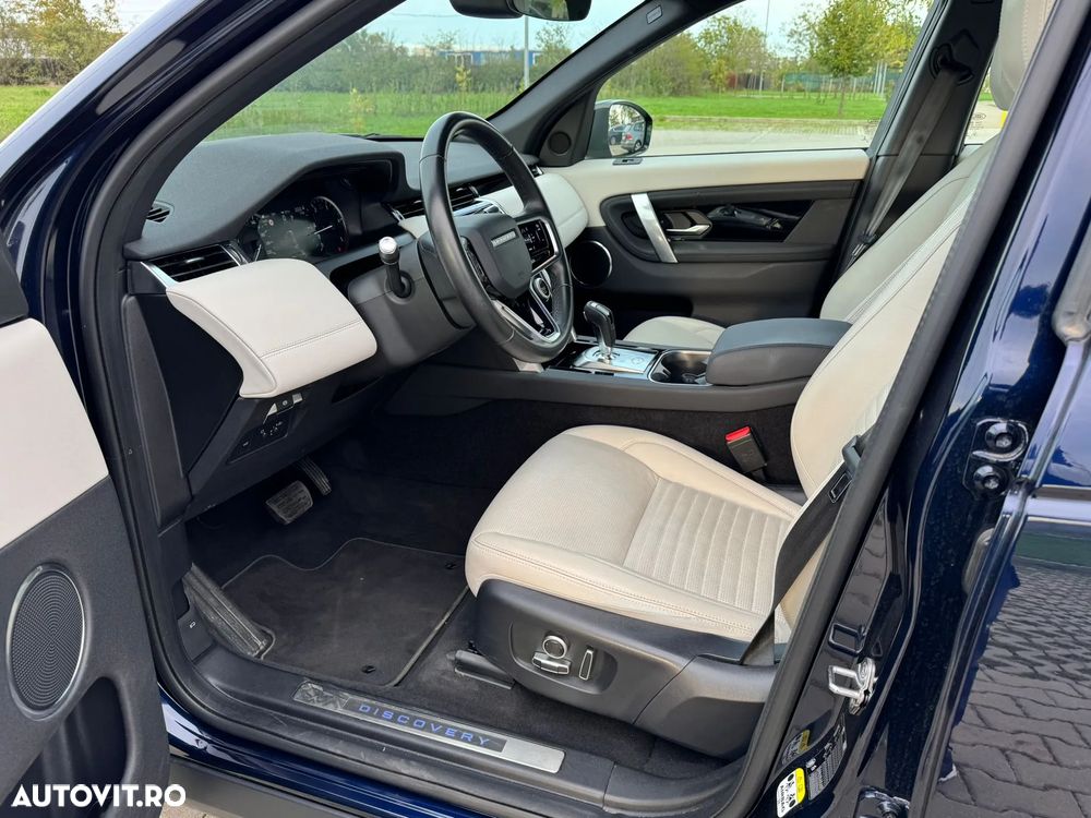 Land Rover Discovery Sport 2.0 D200 MHEV SE - 6