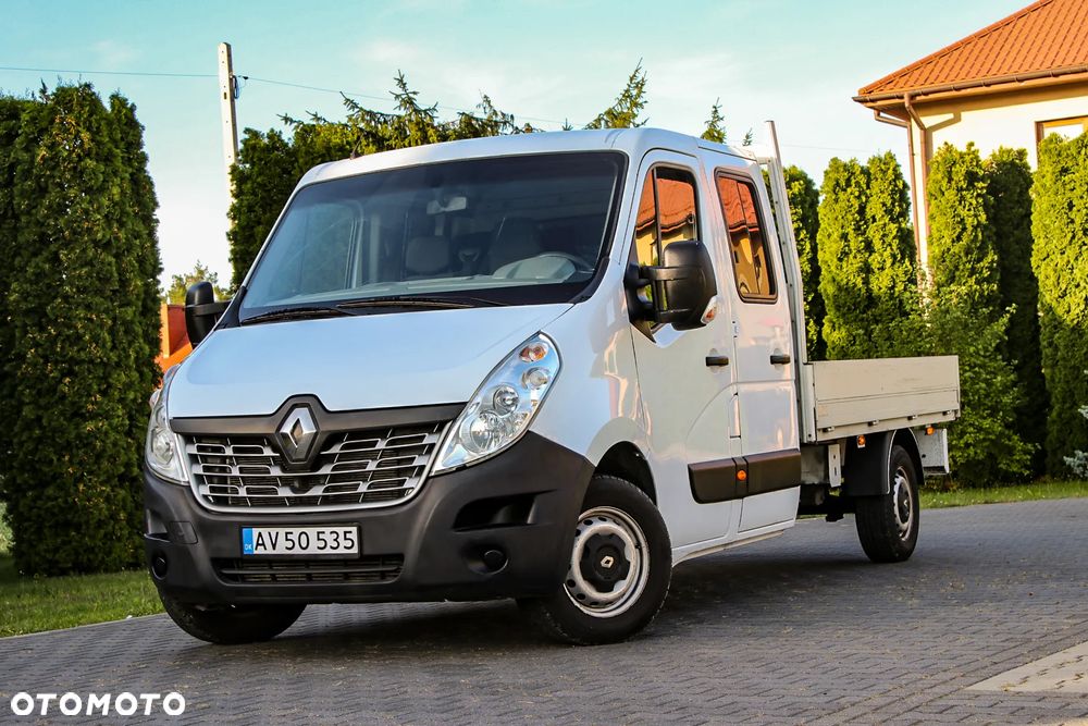 Renault Master doka - 5