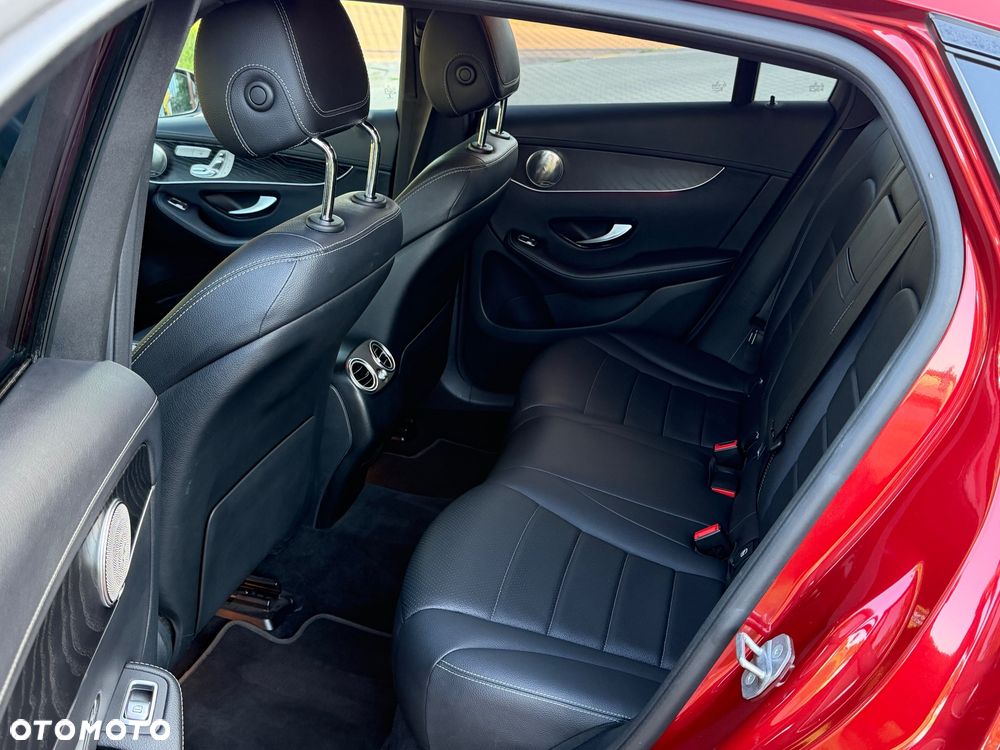 Mercedes-Benz GLC 220 d 4-Matic - 28