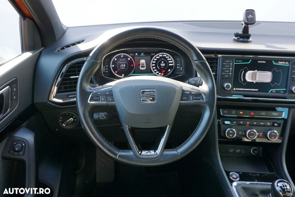 Seat Ateca 2.0 TDI Xperience - 12
