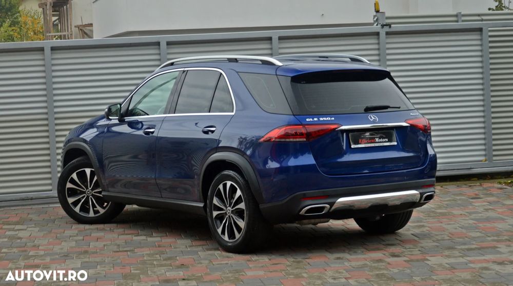 Mercedes-Benz GLE 350 d 4MATIC - 15