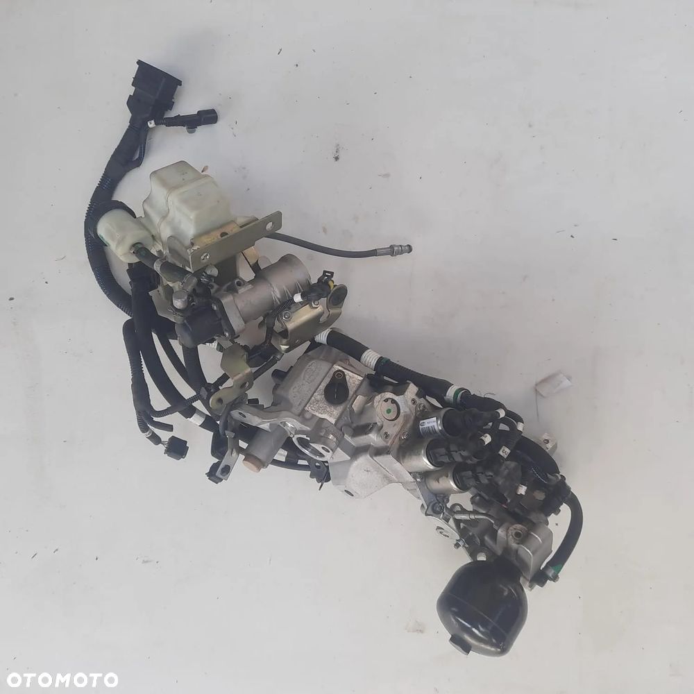 FIAT DUCATO 2.3 3.0 euro 5 6 2014-2023r dokladka robot skrzyni biegow automat