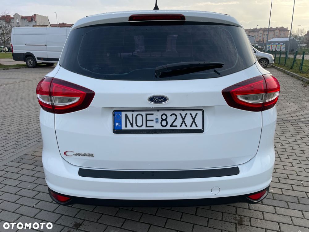 Ford C-MAX 1.5 TDCi Edition - 6