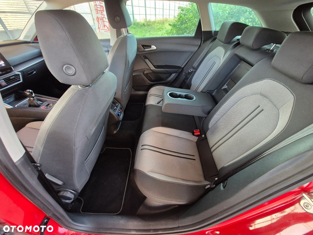 Seat Leon Sportstourer 2.0 TDI Full LED - 20