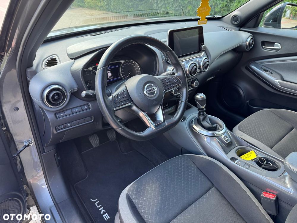 Nissan Juke 1.0 DIG-T N-Connecta - 17