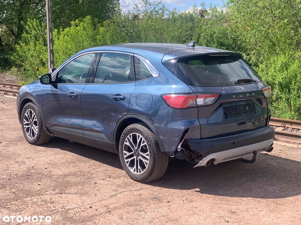 Ford Kuga 2.5 Duratec PHEV TITANIUM - 3