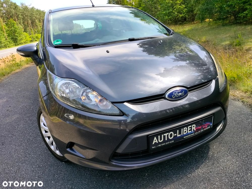 Ford Fiesta 1.25 Viva - 10