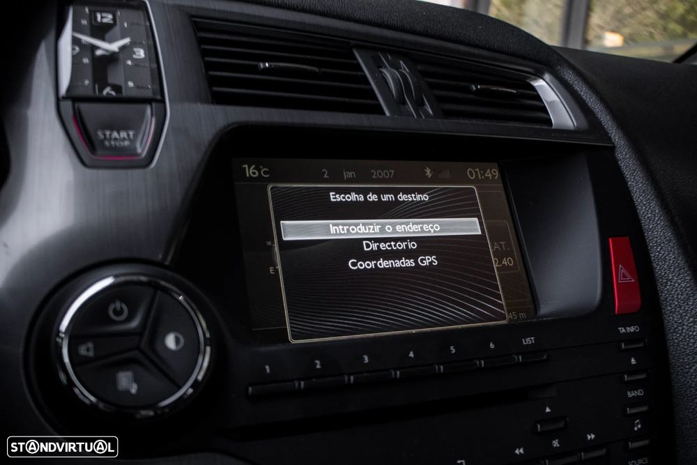 Citroën DS5 THP 200 SoChic - 36