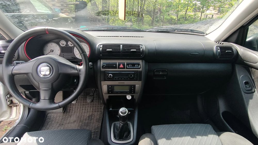 Seat Leon - 5