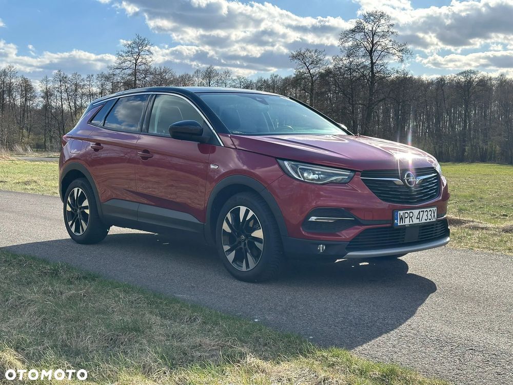 Opel Grandland X 1.5 D Start/Stop Automatik Elegance - 4